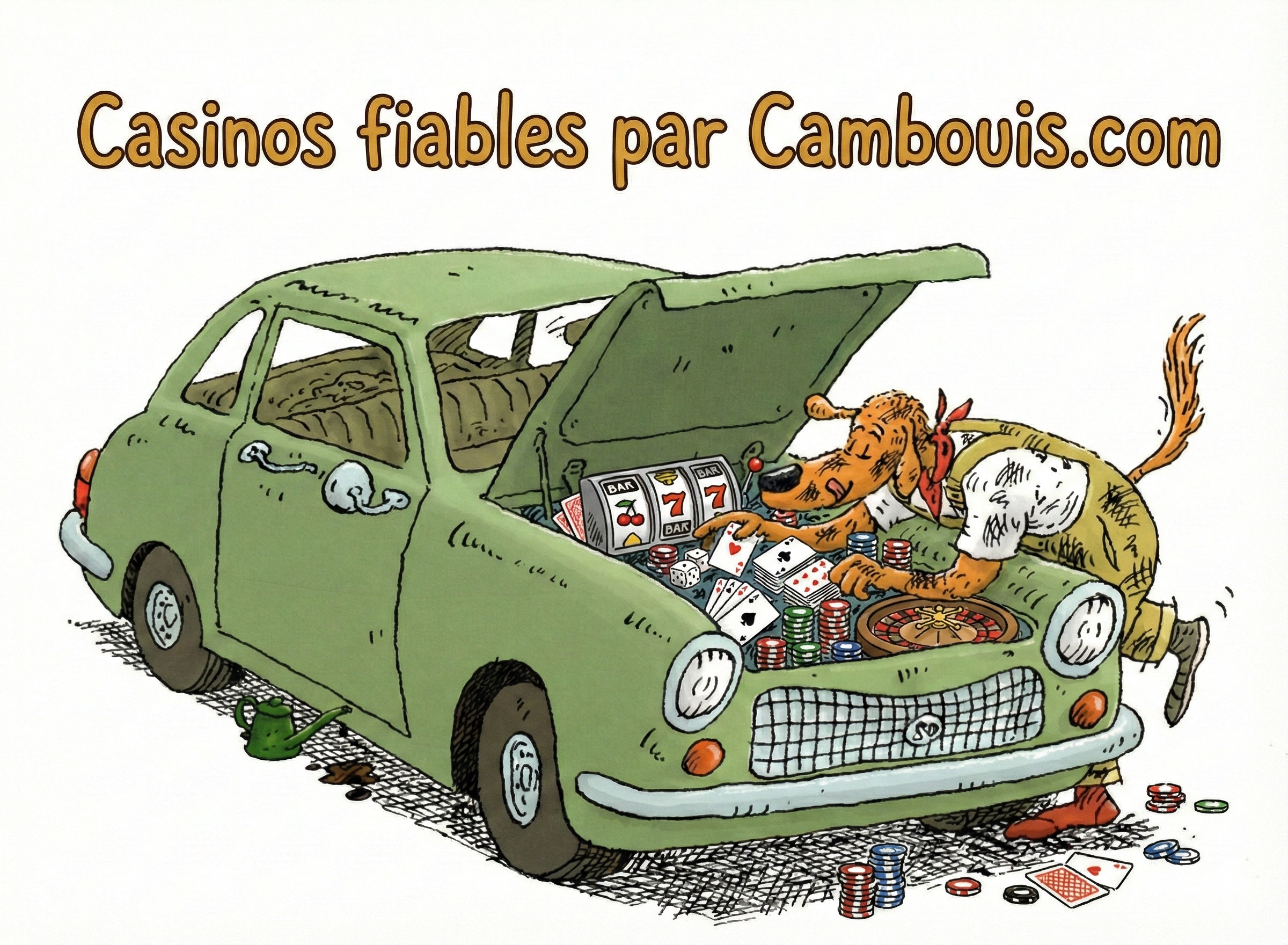 Cambouis Logo